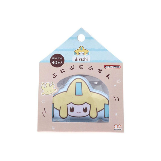  Pokemon Center Original Puni Puni Sticky Notes PokePeace Jirachi 