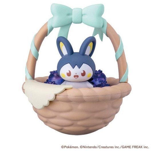  Pokemon Center Original PokePeace Peaceful Doll ~Fruit Moment~ Emolga 