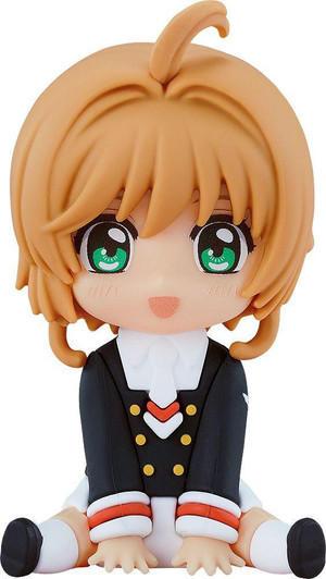  Good Smile Company Nendoroid Plus: Sakura Kinomoto Rubber Mascot (Cardcaptor Sakura) 