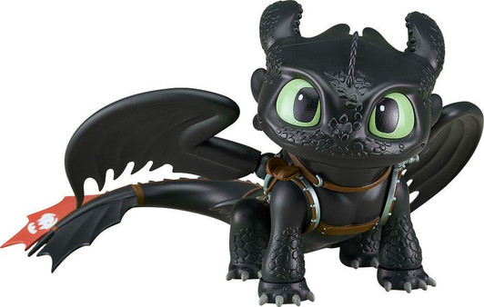  Good Smile Company Nendoroid Toothless (How to Train Your Dragon) 