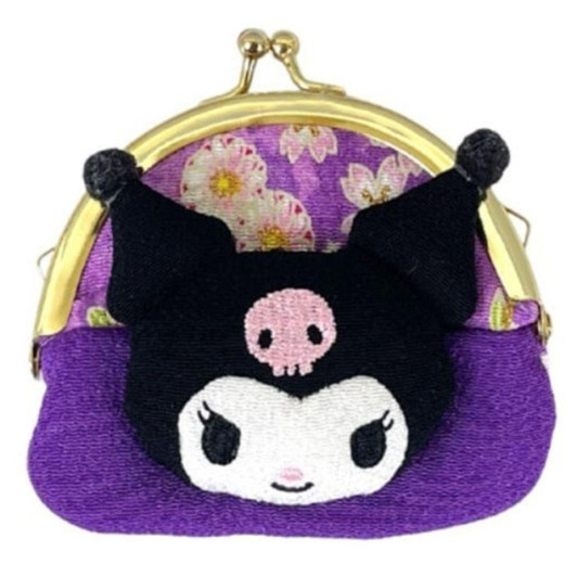  Asunarosya Kuwa/Faith Kiss-Lock Coin Purse 