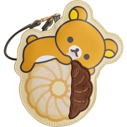  San-x Rilakkuma Rilakkuma MD Pass Case PB72401 