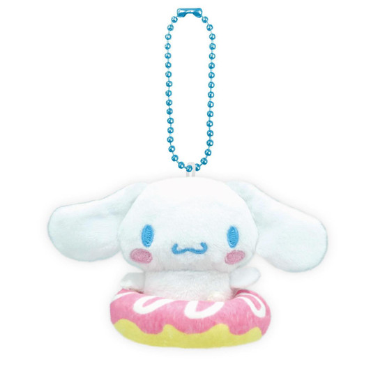  OST Sanrio C Donuts In Mascot Cinnamoroll 