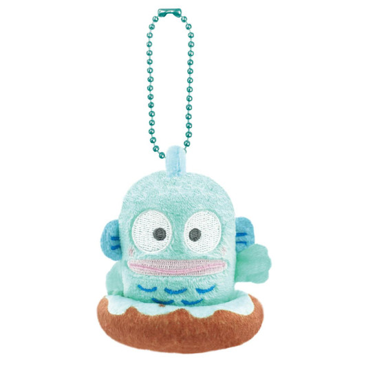  OST Sanrio C Donut In Mascot Hangyodon 