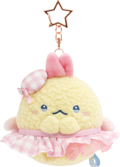  San-x Sumikko Gurashi Sumikko Gurashi Dangling Plush Toy Ten MV 12601 