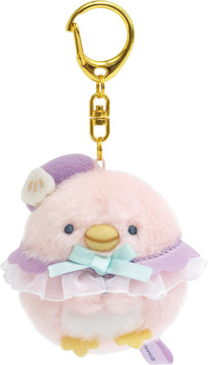  San-x Sumikkogurashi Sumikkogurashi Hanging Plush Doll Hina MV21901 