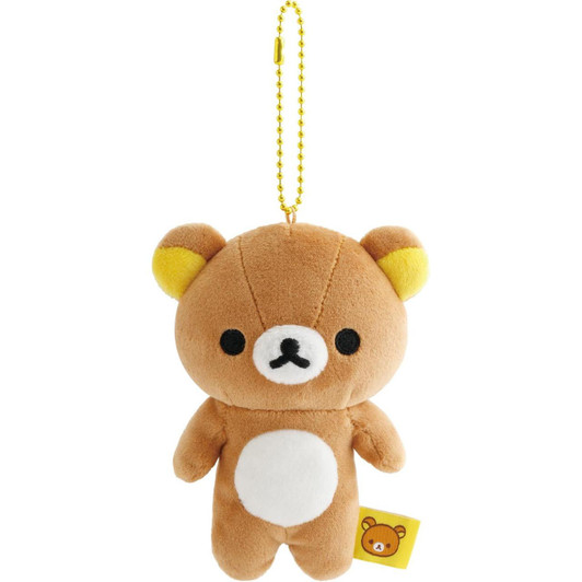  San-x Rilakkuma Rilakkuma Hanging Plush Rila MV30801 