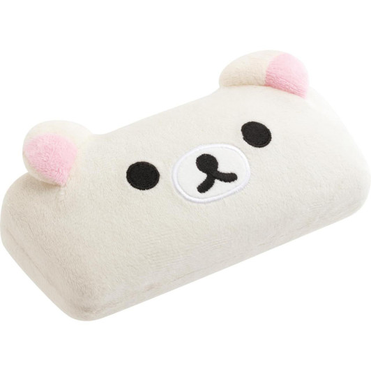  San-x Rilakkuma Rilakkuma Stuffed Glasses Case Kori DG33502 
