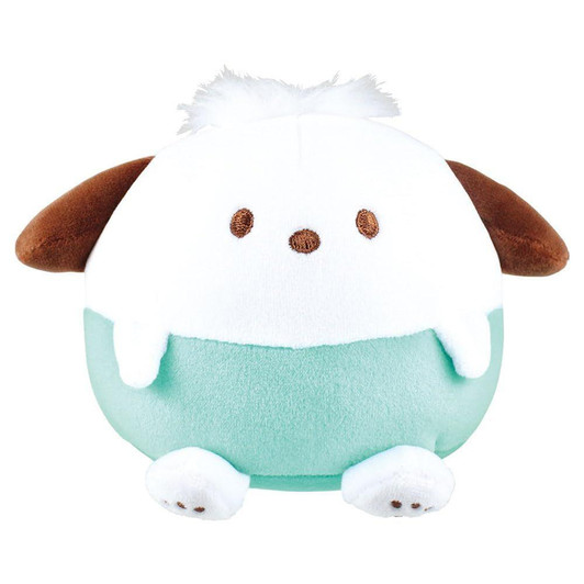  T's Factory Sanrio Plush Doll Pochacco 