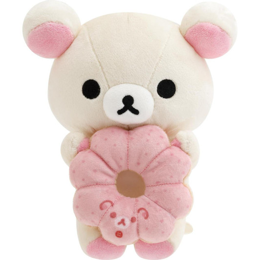  San-x Rilakkuma Rilakkuma Md Makumakunui Korila Mv27201 