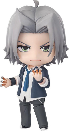  ORANGE ROUGE Nendoroid Hayato Gokudera Figure (REBORN!) 