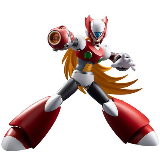  Kotobukiya 1/12 Mega Man X Zero 1st Ver.  Plastic Model 