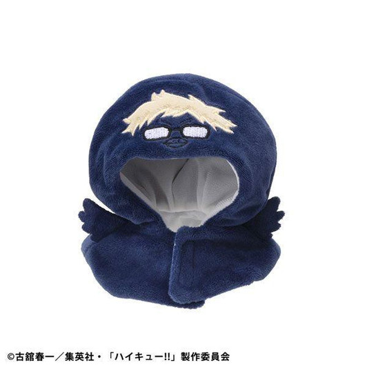 Megahouse MegaHouse LookUp: Poncho Tsuki Crow (Haikyuu!!) 