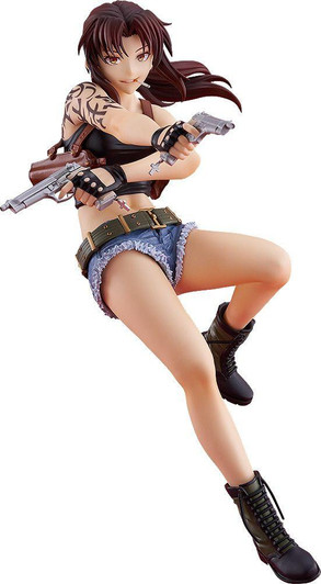  Good Smile Company POP UP PARADE Revy L Size (Black Lagoon) 