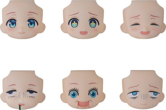  Good Smile Company Nendoroid More: Face Swap Bocchi Selection (6pcs) (Bocchi the Rock!) 