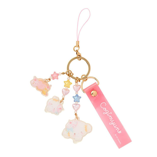  Sanrio Cogyumin Strap (Sweets Party) 266388 