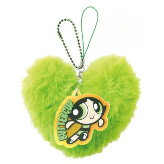  T's Factory Powerpuff Girls First Lap Buttercup 