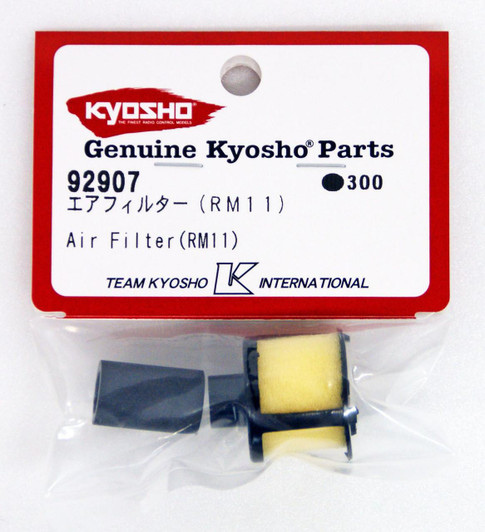  Kyosho Air Filter (RM11) 92907B 
