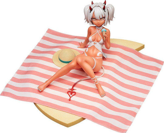  SSR FIGURE Caffeine-chan: Summer Ver. 1/7 Figure 