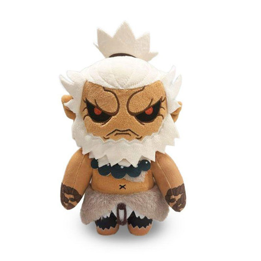  Capcom Street Fighter 6 Deformed Plush Akuma 