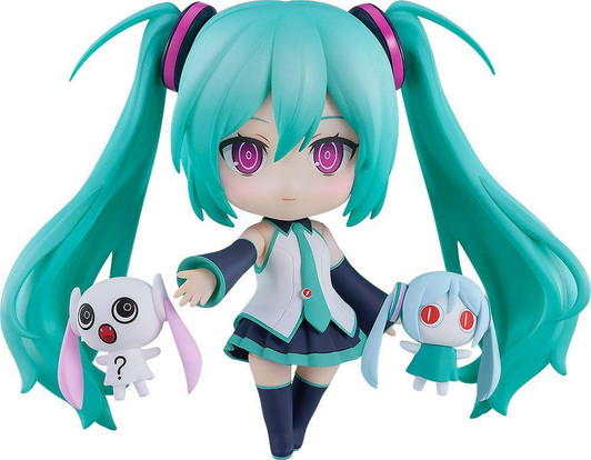  Good Smile Company Nendoroid Hatsune Miku: Because You're Here Ver. Figure (Character Vocal Series 01: Hatsune Miku) 
