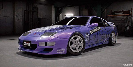 【レア】　TOKYO ナンパストリート　★ X1/turbo　FD★　＠ 1/24 