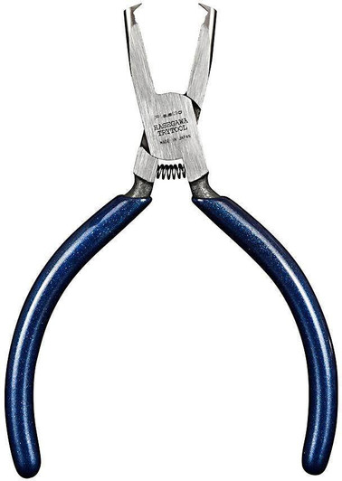  Hasegawa Plastic End Nippers [Bite-Cutting Type] 