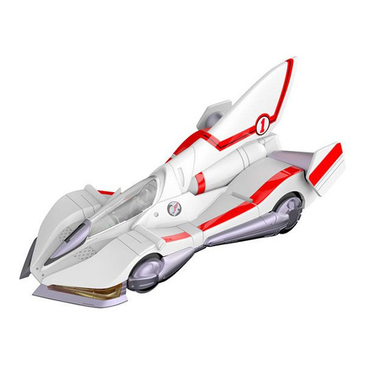 MegaHouse Variable Action Kit New Century GPX Cyber Formula Issuzark (Rerelease)