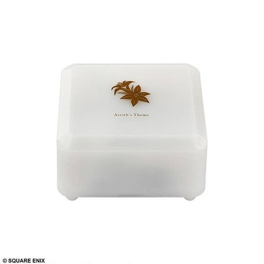Square Enix Final Fantasy VII Music Box Aerith's Theme (Reissue)