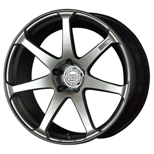 Aoshima The Tuned Parts No. 82 1/24 AVS Model F7 20 Inch