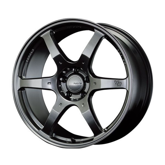 Aoshima The Tuned Parts No. 83 1/24 Volk Racing VR.G2 20 Inch