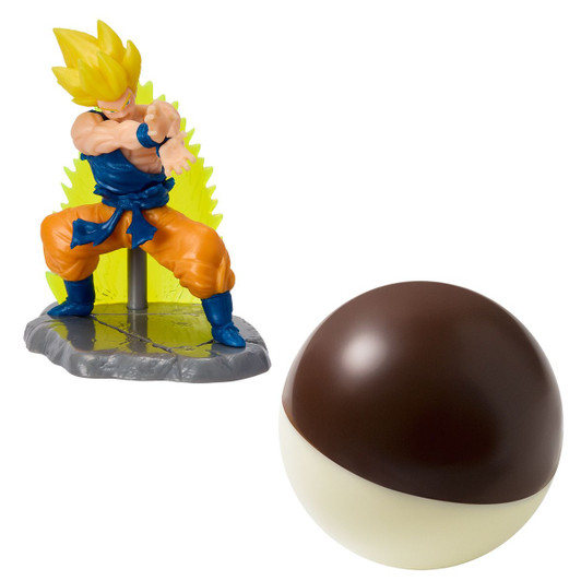 Bandai Candy ChocoSup Dragon Ball Collectable Figure Series Vol.2 BOX (10pcs)