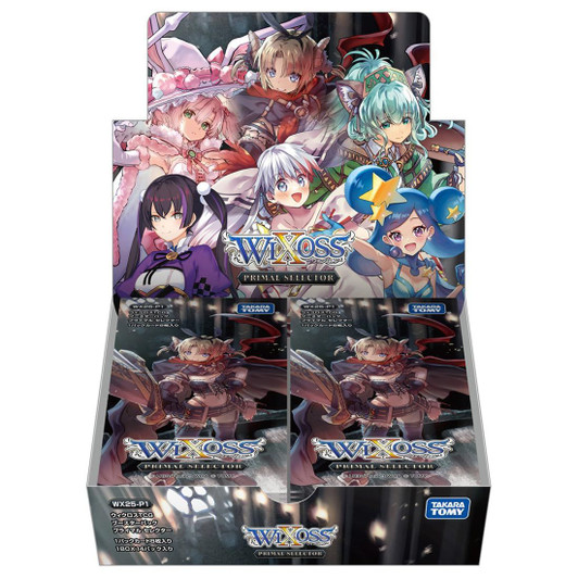 Toys - Trading Cards - WIXOSS - Plaza Japan