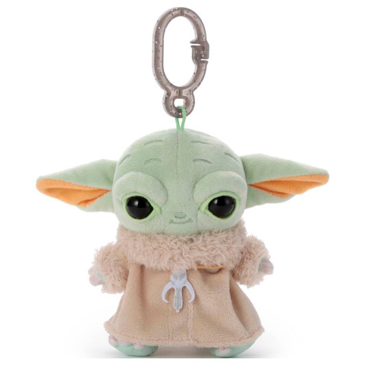 Takara Tomy Arts Grogu Plastic Hook Mascot