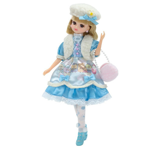 Takara Tomy Licca-Chan Doll