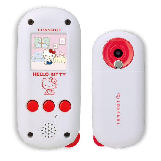 Takara Tomy Takara Tomy Funshot Hello Kitty