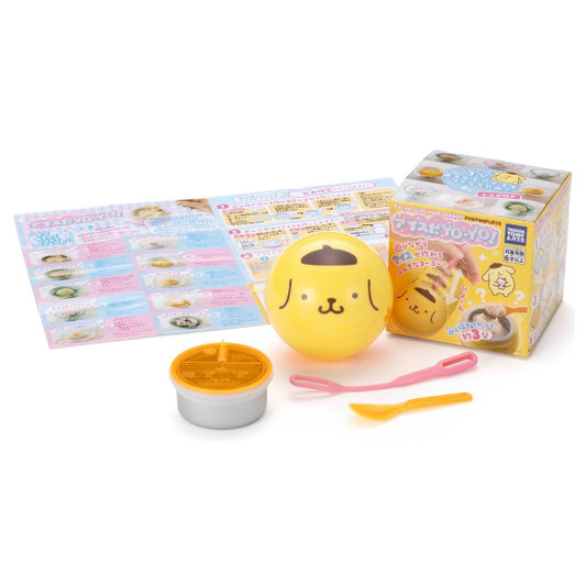 Takara Tomy Ice Cream Yo-Yo Pompompurin