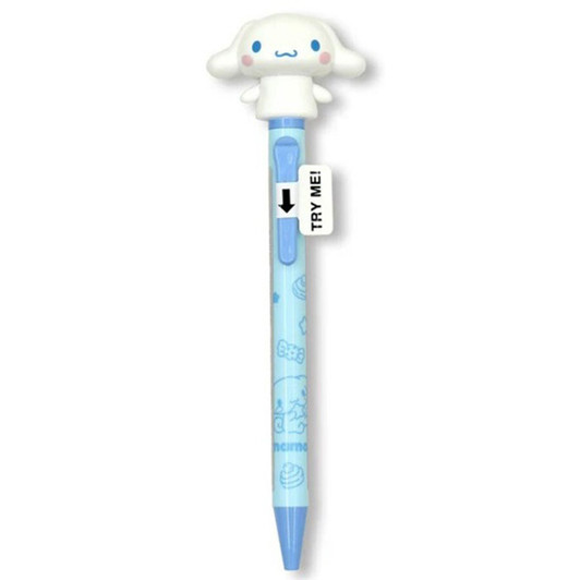 Sanrio Bye Bye Action Pen Cinnamoroll