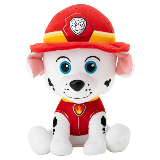 Takara Tomy Paw Patrol Plush Toy S Marshall