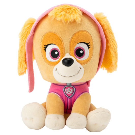 Takara Tomy Paw Patrol Small Plush Toy Skye