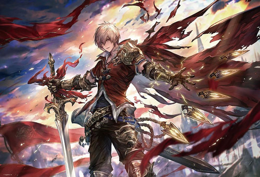 Jigsaw Puzzle Levin's Thunderbolt, Albert (1000 Pieces)