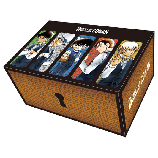Takara Tomy Detective Conan TCG Storage Box