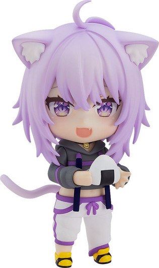 Good Smile Company Nendoroid Nekomata Okayu Figure (hololive production)