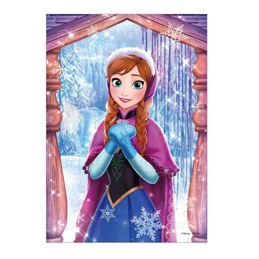 Jigsaw Puzzle Innocent Princess (Anna) (108 Pieces)