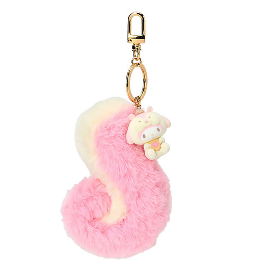Sanrio My Melody Keychain (Risumofumofu) 146625