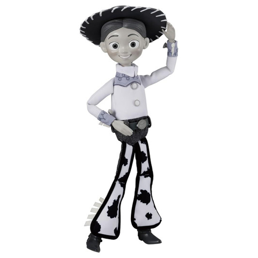 Takara Tomy 30th Anniversary Jessie Life-Size Talking Figure