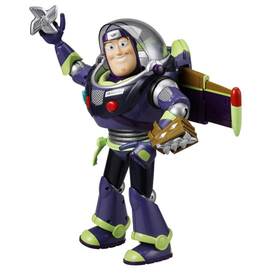 Takara Tomy 30th Anniversary Ninja Buzz Lightyear Figure