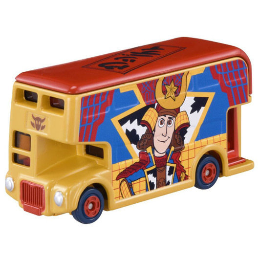 Takara Tomy Tomica Celebrating The 30th Anniversary Of Toy Story - Woody