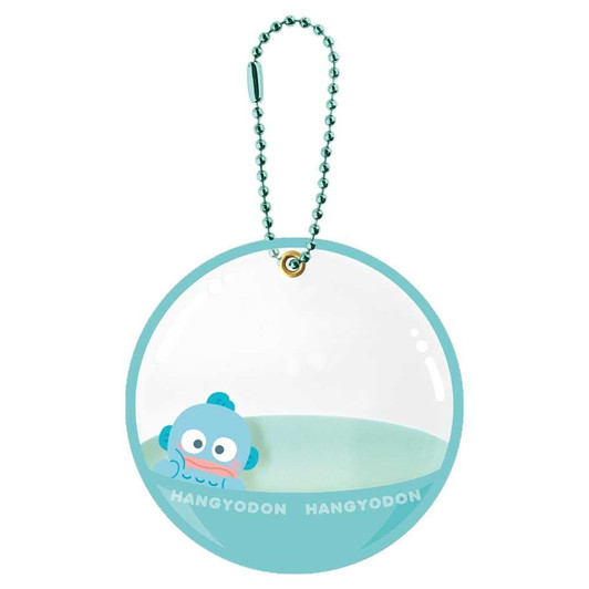 T's Factory Sanrio Capsule Style Frame Key Holder Hangyodon