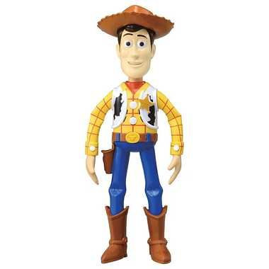 Takara Tomy Toy Story 4 English And Japanese Chatty Friends Woody
